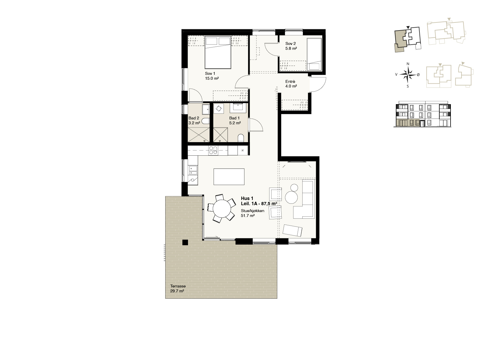 HUS1-1A