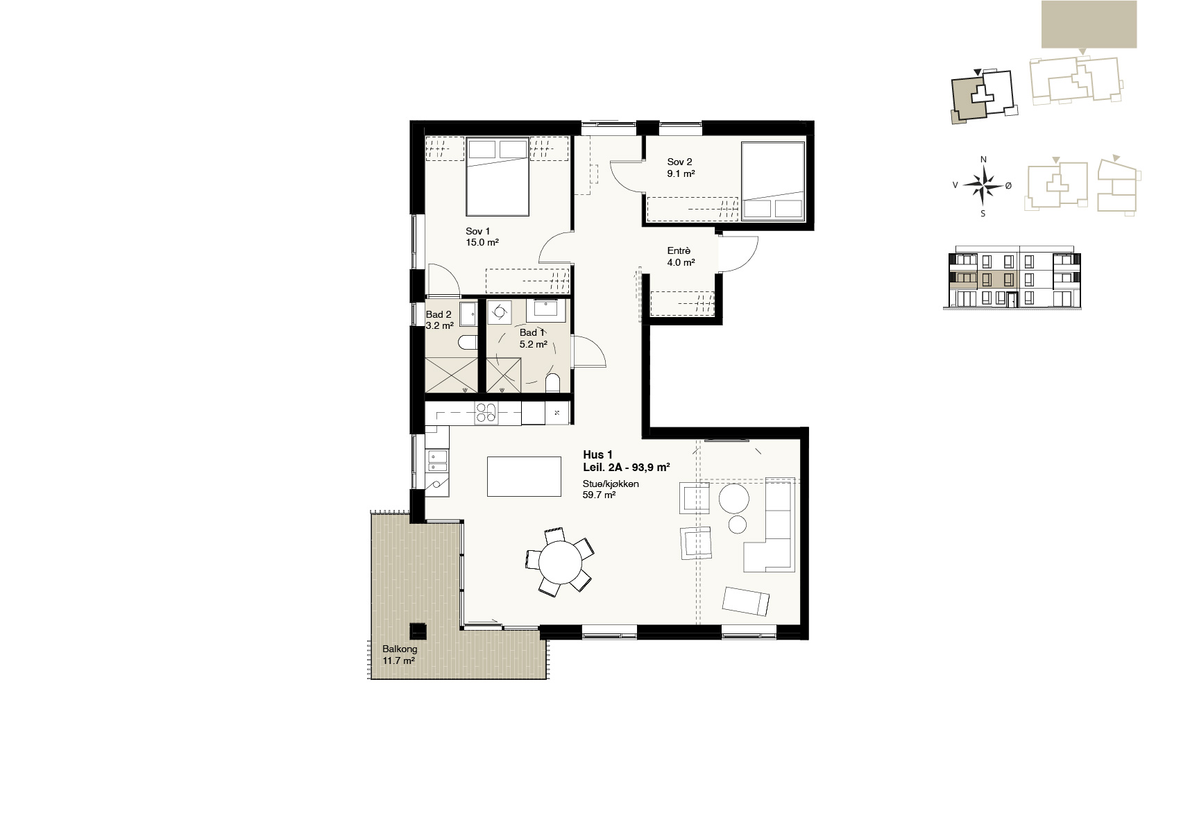 HUS1-2A