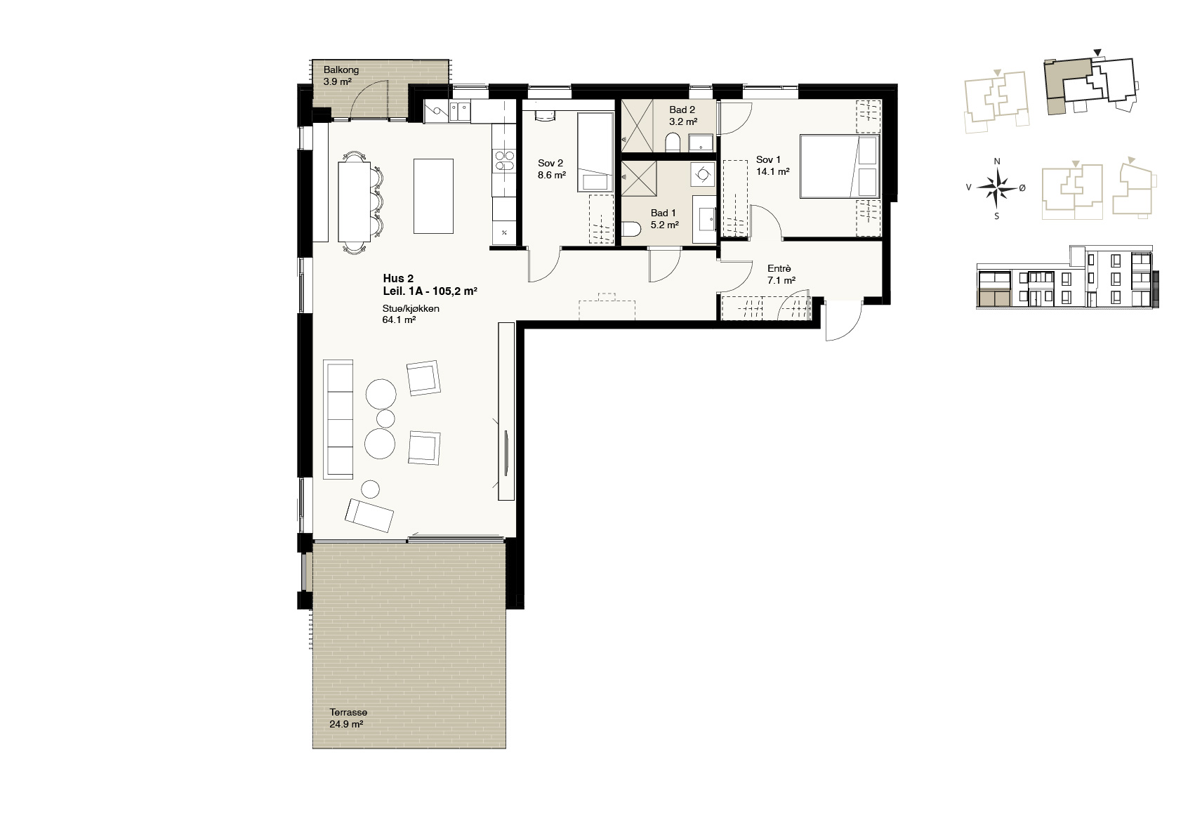 HUS2-1A