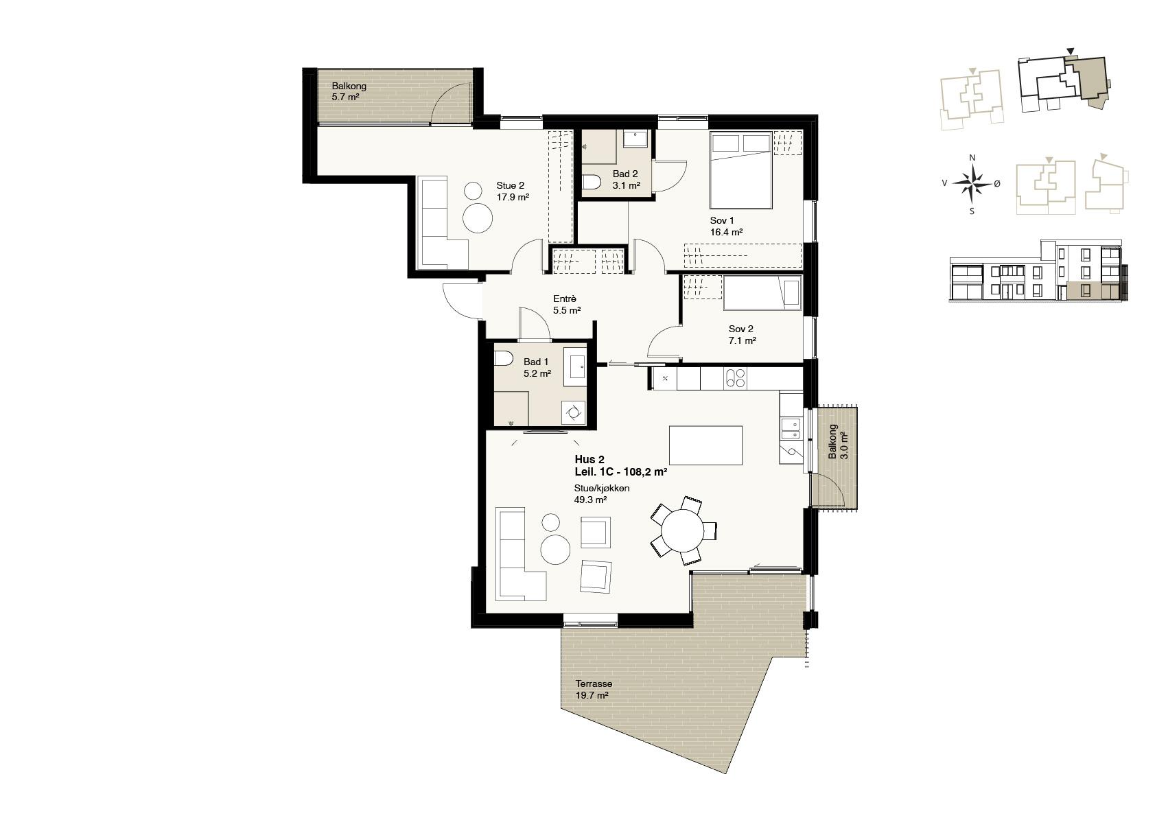 HUS2-1C