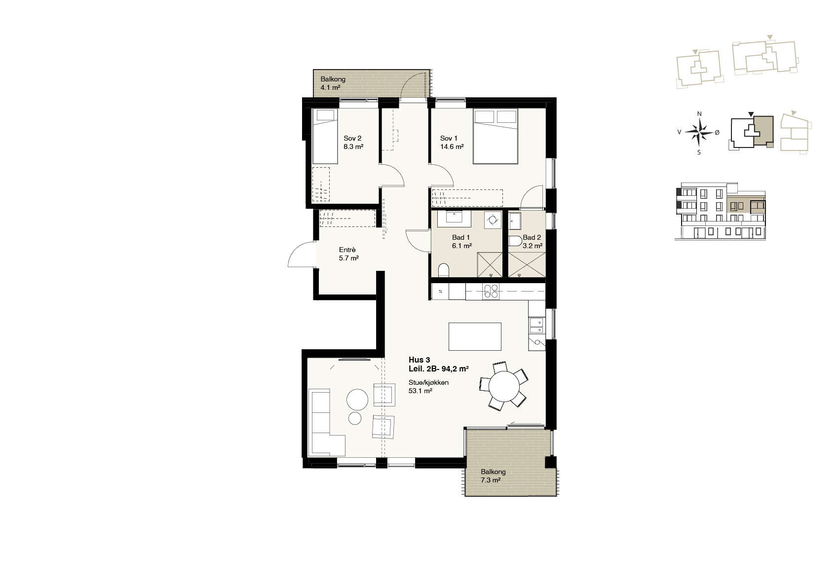HUS3-2B