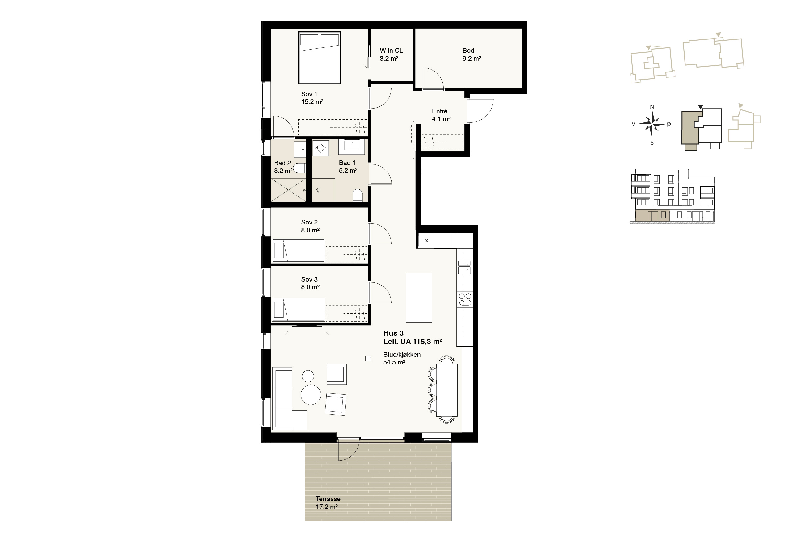 HUS3-UA