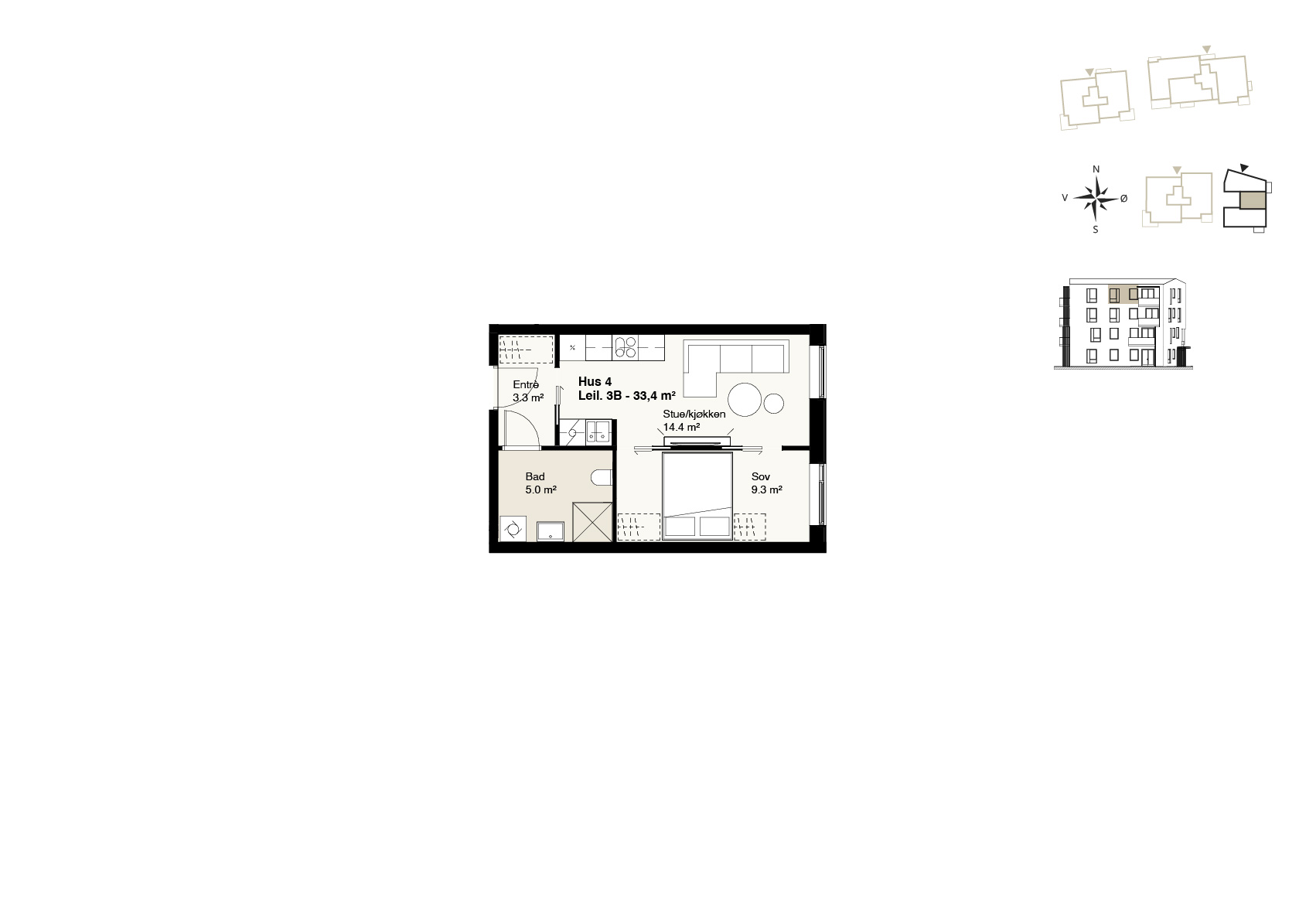 HUS4-3B