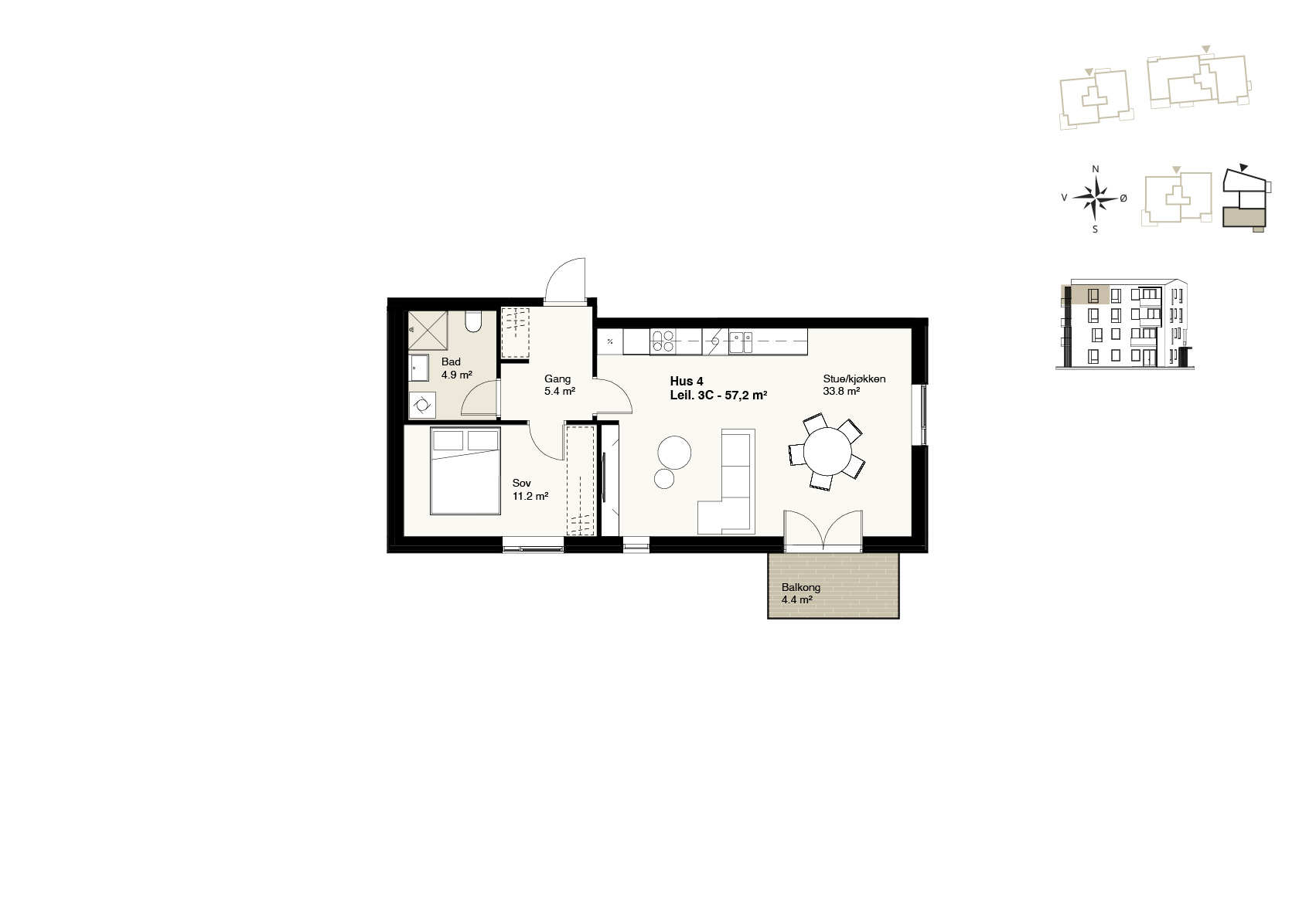 HUS4-3C