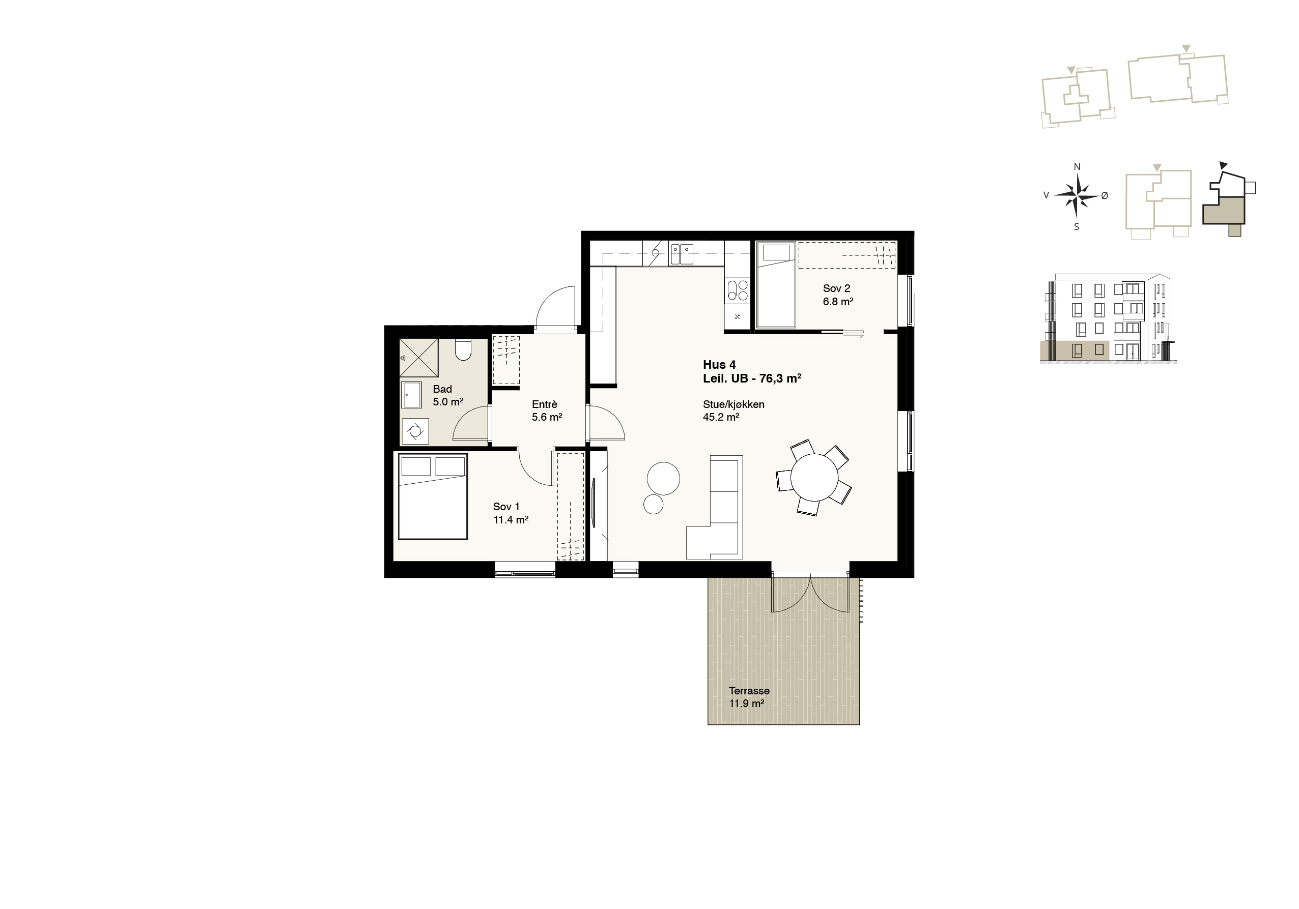 HUS4-UB