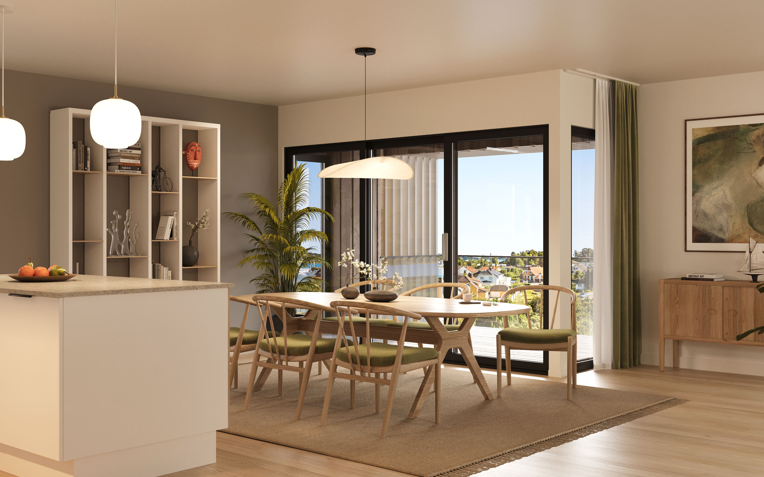Leilighet-H2---3A-Spisestue